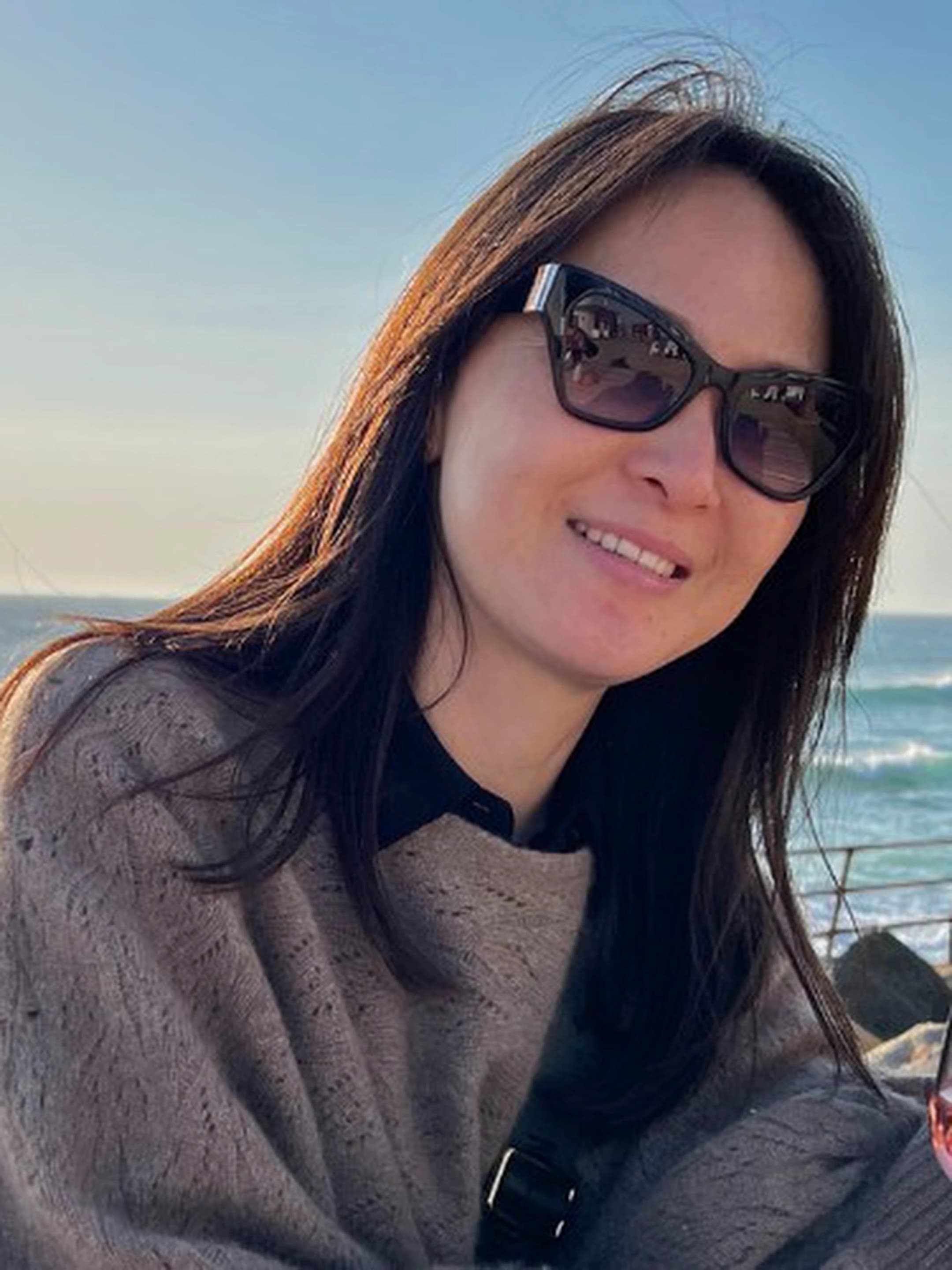 Picture of Jackie (Unurjargal), one of Unur's founding sisters